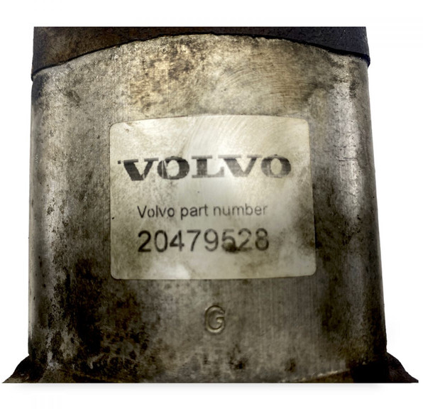 Système de refroidissement Volvo B9 (01.02-): photos 5