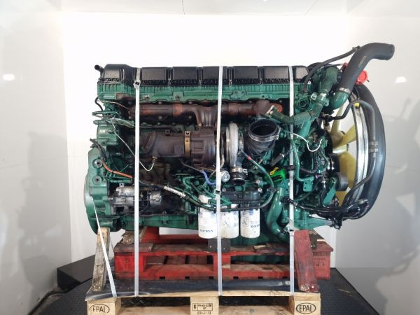 Moteur pour Camion Volvo D13K500 EUVI Engine (Truck): photos 5