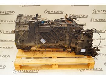Boîte de vitesse pour Camion ZF 16S2321 TD / manual  gearbox: photos 1