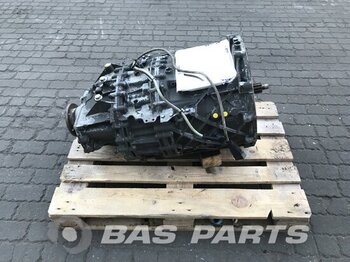 Boîte de vitesse pour Camion ZF DAF 12AS2330 TD AS Tronic XF106 DAF 12AS2330 TD AS Tronic Gearbox Z912135R: photos 1
