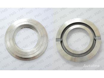 Pistons/ Anneaux/ Manchons DT Spare Parts 4.62759 Piston, complete with  rings D: 128 mm, L: 126,4 mm à vendre, ID: 5602157