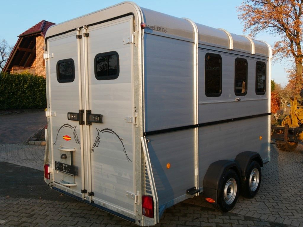 Van chevaux neuf Böckmann Traveller G 3  Sofort Verfügbar: photos 5