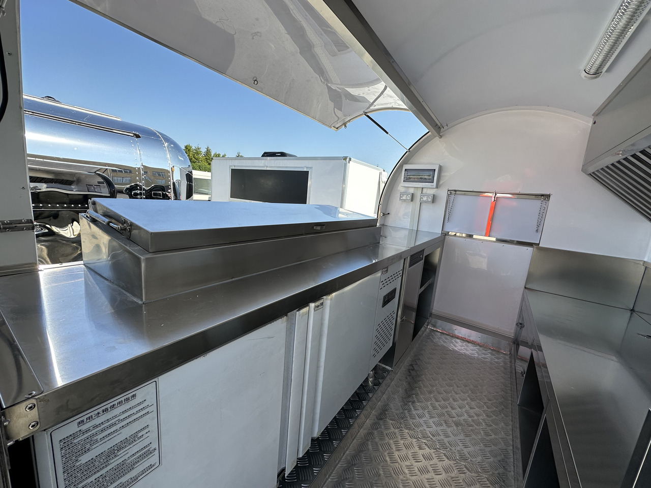 Remorque magasin neuf ERZODA Catering Trailer | Food Truck | Concession trailer | Food Trailers: photos 8