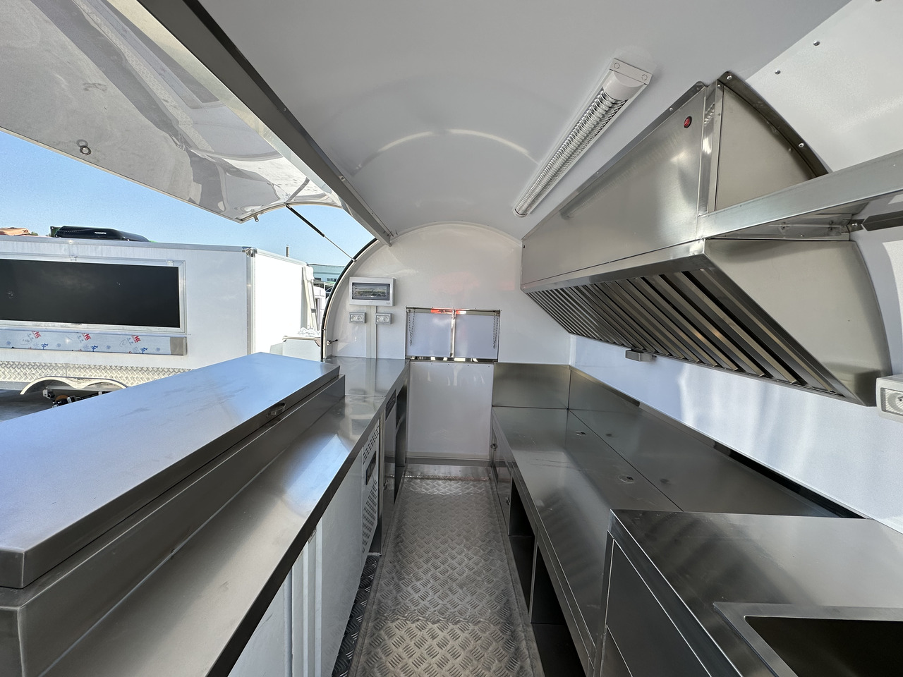 Remorque magasin neuf ERZODA Catering Trailer | Food Truck | Concession trailer | Food Trailers: photos 6
