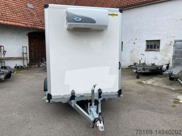 Remorque frigorifique neuf Humbaur Kühlanhänger HGK 303718 21 PF60 Deluxe 3,0 to. 3630x1670x1970mm: photos 7