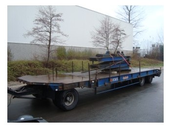 Nooteboom ASDV28 - Remorque