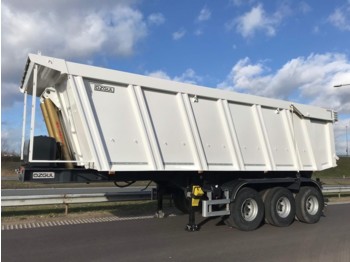 OZGUL 45 CBM Tipper Semi Trailer 3 axle | NEW - Remorque