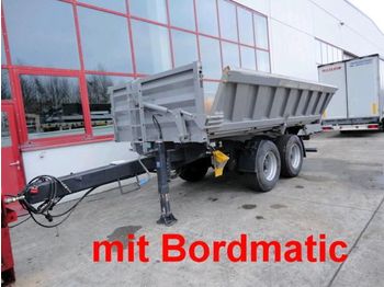 Reisch MARTIN 18 t Tandemkipper mit Bordmatic - Remorque benne