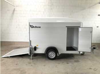 CHEVAL LIBERTE C300 Roadster Kofferanhänger - Remorque fourgon