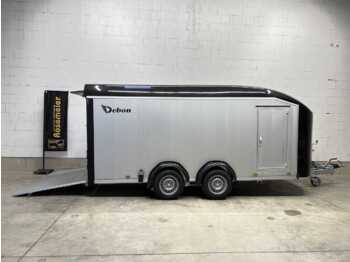 CHEVAL LIBERTE C900 Roadster Kofferanhänger - Remorque fourgon