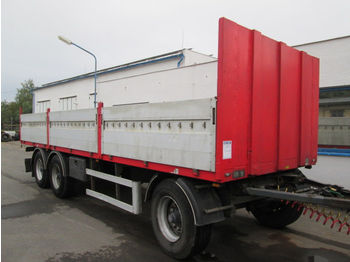 Metaco RD 324  - Remorque fourgon