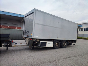 ROHR RZK/18 IV Anhänger - Remorque fourgon