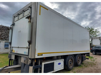 Inny Przyczepa ROHR - Remorque frigorifique