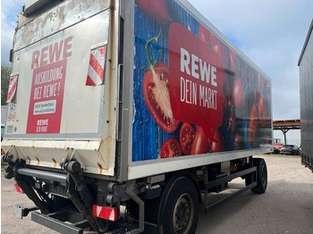 ROHR Kühlkoffer - Remorque frigorifique