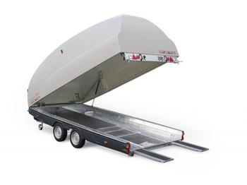  Brian James Trailers - Race Shuttle 2, 300 1011, 4300 x 1950 mm, 2,6 to. - remorque porte-voitures