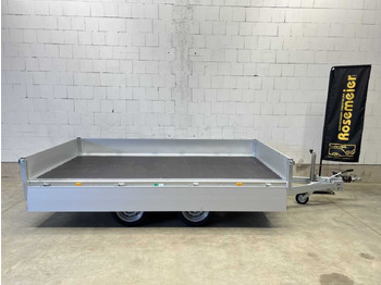 EDUARD 3318-4-P3-2763 Hochlader - Remorque voiture