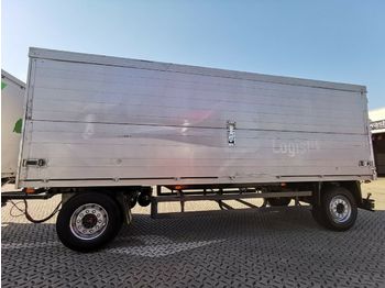 Remorque pour le transport de boissons Schmitz Cargobull Gotha AFKO 18 / TÜV / deutsche Zulassung: photos 1