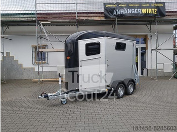 Böckmann Portax Esprit SKA 2023 100km/H Paket Trittschutz - Van chevaux