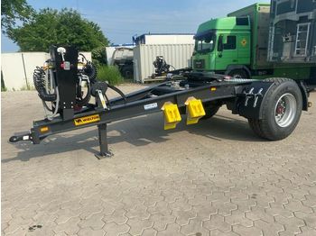 Wielton Dolly mit Hydraulik  - Remorque