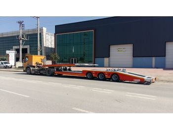 Semi-remorque porte-voitures neuf Kalepar KLP 334V2 Truck Carrier: photos 1