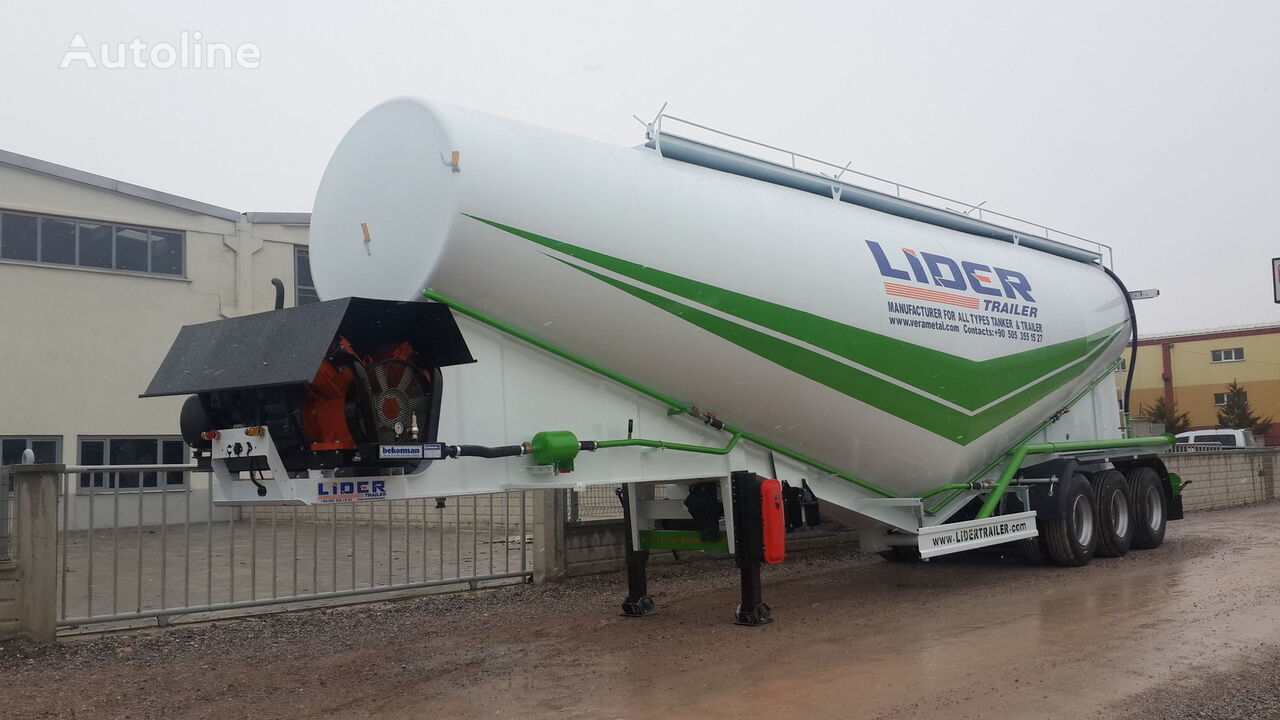 Crédit-bail de LIDER 2022 NEW 80 TONS CAPACITY FROM MANUFACTURER READY IN STOCK LIDER 2022 NEW 80 TONS CAPACITY FROM MANUFACTURER READY IN STOCK: photos 1