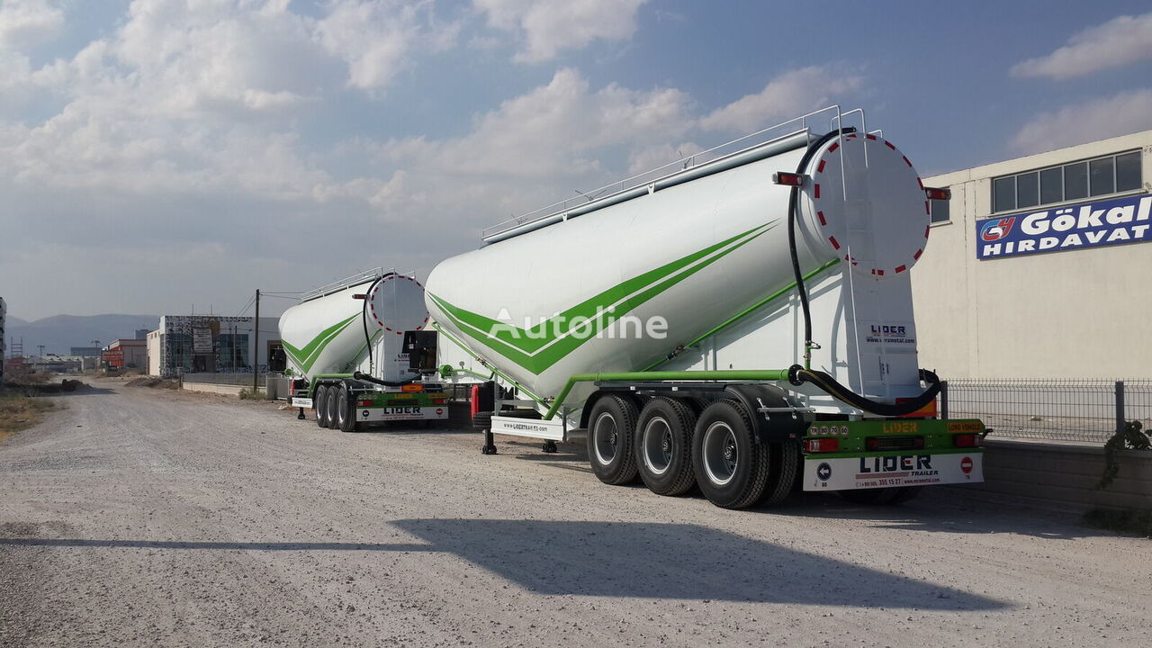 Crédit-bail de LIDER 2022 NEW 80 TONS CAPACITY FROM MANUFACTURER READY IN STOCK LIDER 2022 NEW 80 TONS CAPACITY FROM MANUFACTURER READY IN STOCK: photos 20