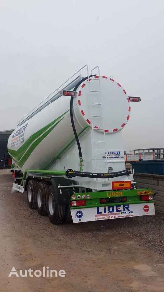 Crédit-bail de LIDER 2022 NEW 80 TONS CAPACITY FROM MANUFACTURER READY IN STOCK LIDER 2022 NEW 80 TONS CAPACITY FROM MANUFACTURER READY IN STOCK: photos 17