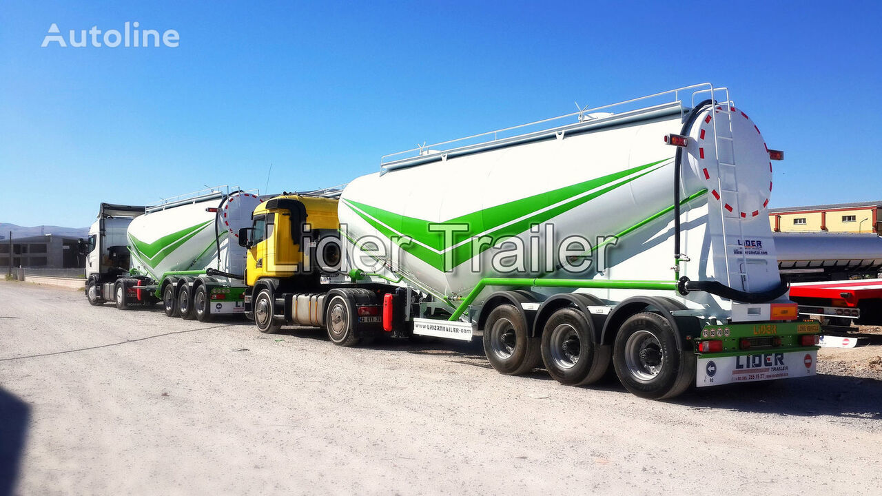 Crédit-bail de LIDER 2022 NEW 80 TONS CAPACITY FROM MANUFACTURER READY IN STOCK LIDER 2022 NEW 80 TONS CAPACITY FROM MANUFACTURER READY IN STOCK: photos 11