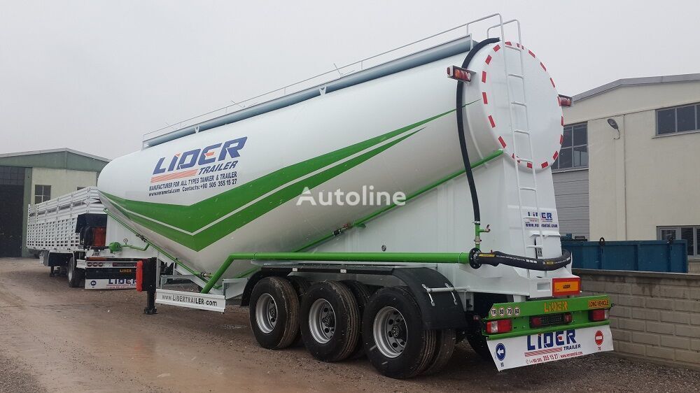 Crédit-bail de LIDER 2022 NEW 80 TONS CAPACITY FROM MANUFACTURER READY IN STOCK LIDER 2022 NEW 80 TONS CAPACITY FROM MANUFACTURER READY IN STOCK: photos 15