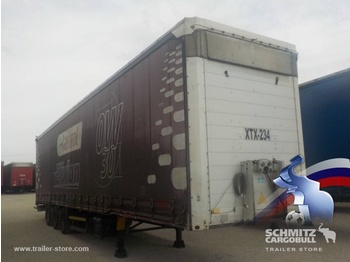Semi-remorque rideaux coulissants Schmitz Cargobull Curtainsider Mega: photos 1