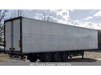 Semi-remorque frigorifique Schmitz Cargobull SKO 24 Vector 1550 Strom/Diesel: photos 3