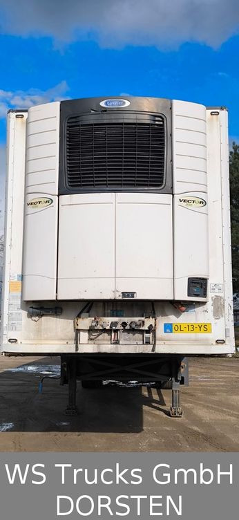 Semi-remorque frigorifique Schmitz Cargobull SKO 24 Vector 1550 Strom/Diesel: photos 5