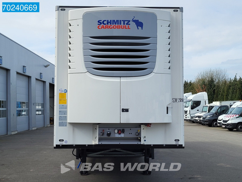 Semi-remorque frigorifique Schmitz Cargobull Schmitz Cargobull TKM 3 axles NEW Blumenbreit: photos 7
