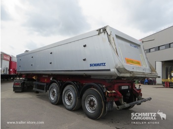 Semi-remorque benne Schmitz Cargobull Semitrailer Tipper Standard: photos 1