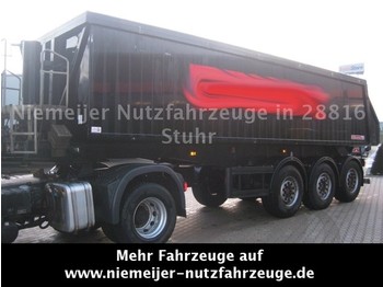 NFP-Eurotrailer SKA 27-785  - Semi-remorque benne
