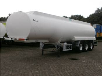 Cobo Fuel tank 40 m3 / 5 comp. - Semi-remorque citerne