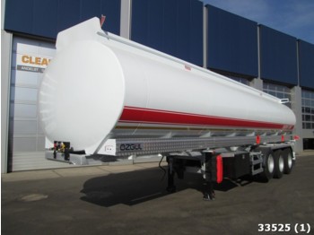 OZGUL LT NEW Fuel Tank 38.000 liter - Semi-remorque citerne