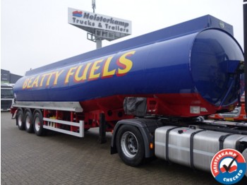 Onbekend GRW Engineering Fuel trailer, 43.000 Ltrs - Semi-remorque citerne
