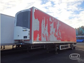  HFR SK10 1-axel Trailers, city trailers (chillers + tail lift) - Semi-remorque frigorifique