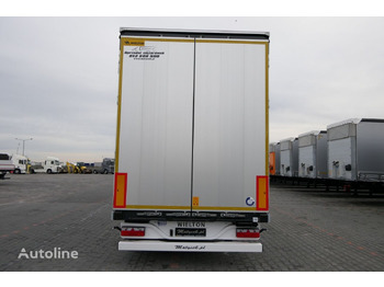 Semi-remorque rideaux coulissants neuf Wielton CURTAINSIDER / MEGA / BRAND NEW - 2022 YEAR / LIFTED AXLE /: photos 5