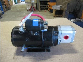 Pompe hydraulique CNH