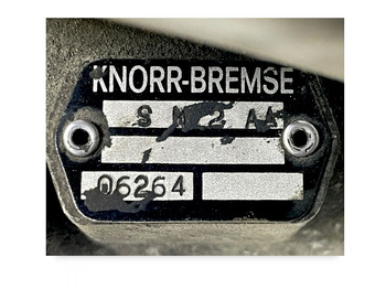 Embrayage et pièces KNORR-BREMSE
