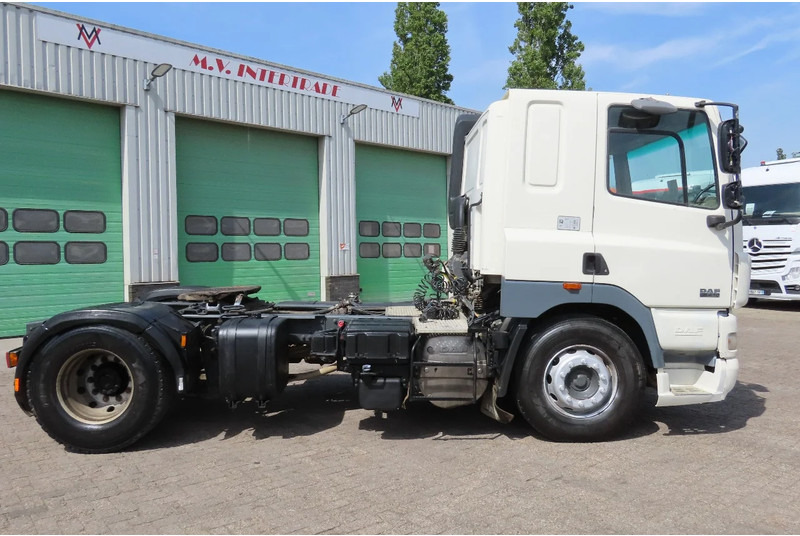 Tracteur routier DAF CF 85.410 Manual, Retarder, PTO/Hydraulic, Very clean truck!: photos 6