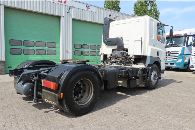 Tracteur routier DAF CF 85.410 Manual, Retarder, PTO/Hydraulic, Very clean truck!: photos 5