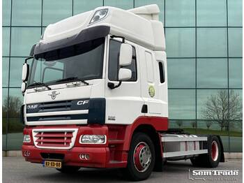 Tracteur routier DAF CF 85 SPACE CAB EURO 5 TOP CONDITION HOLLAND TRUCK ONLY 717.000 KM: photos 1