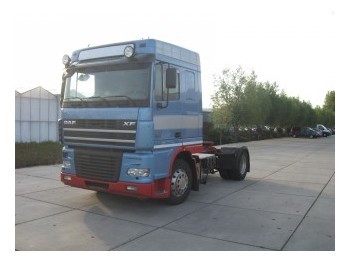 DAF FT XF95-430 SPACE CAB - Tracteur routier