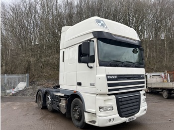 Tracteur routier DAF XF105 460 6X2 Tractor unit: photos 1