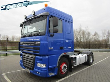 Tracteur routier DAF XF105.460 Intarder: photos 1