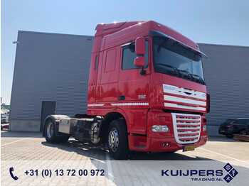 Tracteur routier DAF XF 105 410 Euro 5 / Space Cab / 929 dkm / NL Truck / APK TUV 12-23