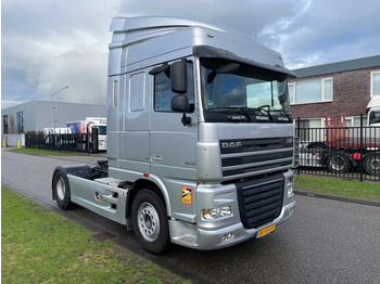 Tracteur routier DAF XF 105 410 retarder manuel gearbox 2010 only 823.000 km: photos 1